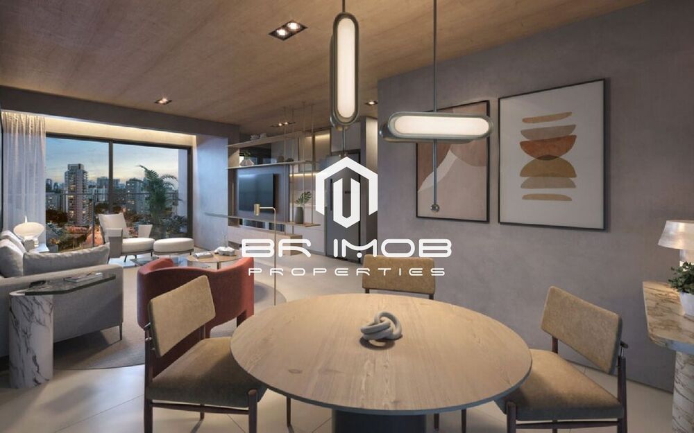 Cobertura à venda com 3 quartos, 222m² - Foto 3