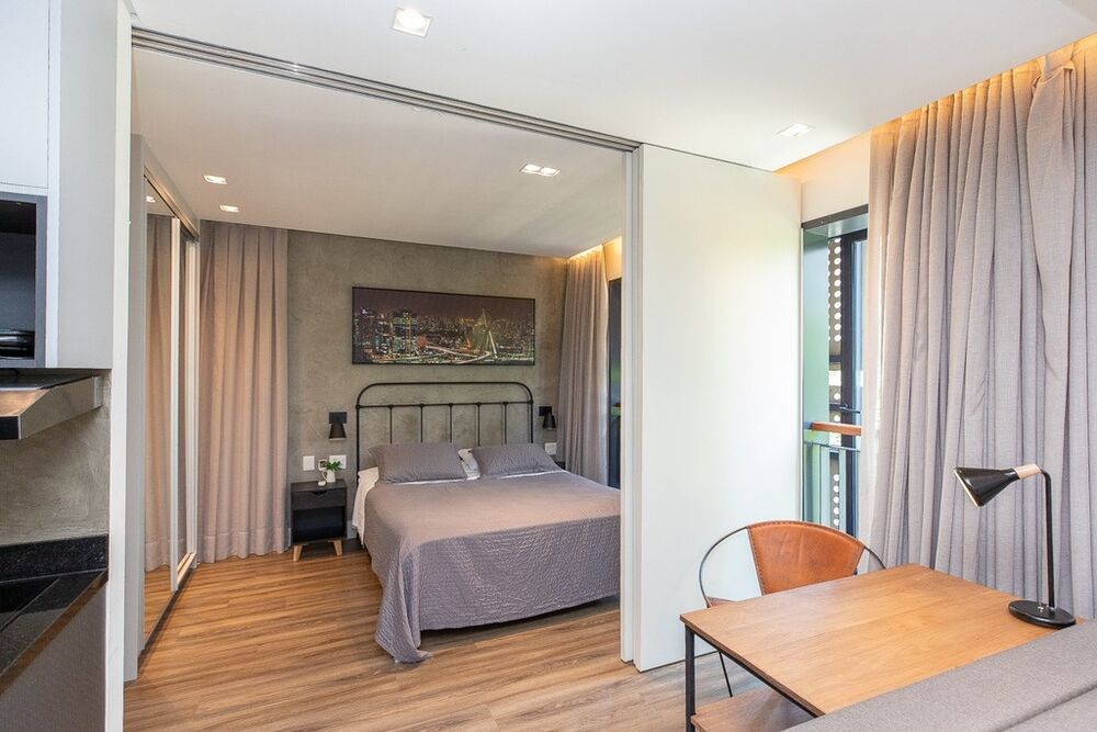 Apartamento, 1 quarto, 41 m² - Foto 11