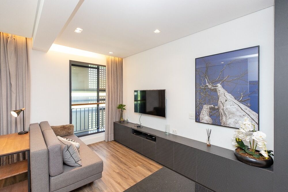 Apartamento, 1 quarto, 41 m² - Foto 15