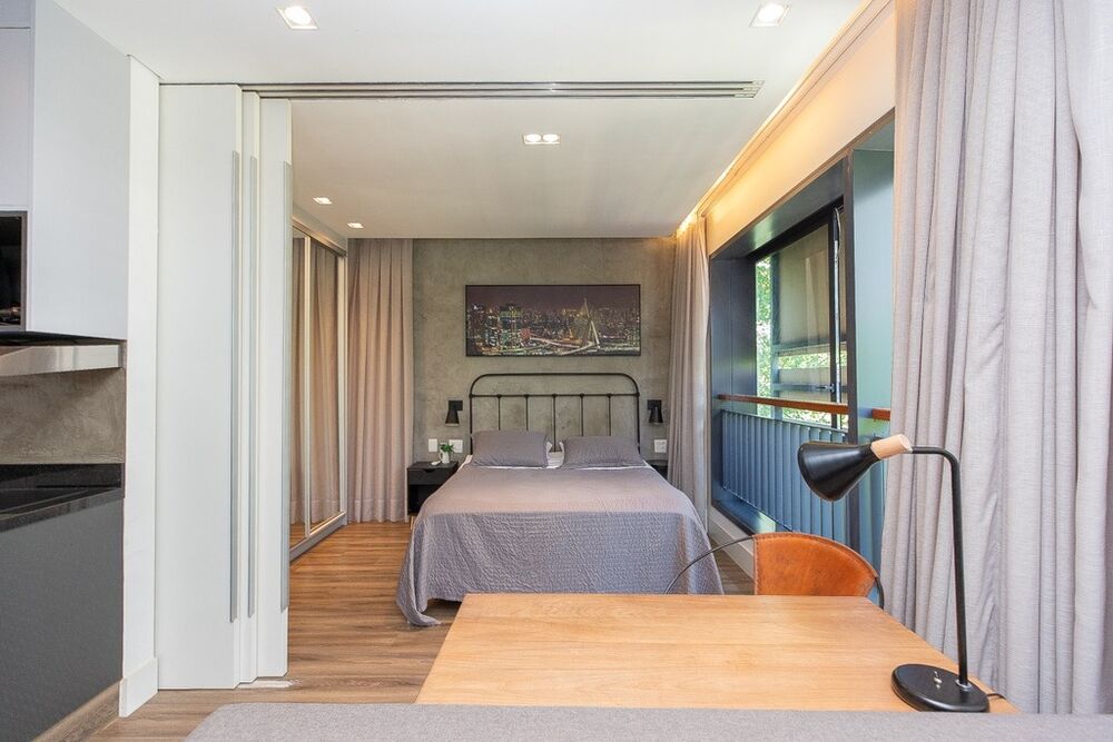 Apartamento, 1 quarto, 41 m² - Foto 9