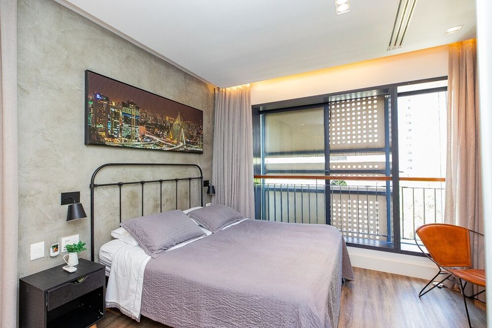Apartamento, 1 quarto, 41 m² - Foto 3