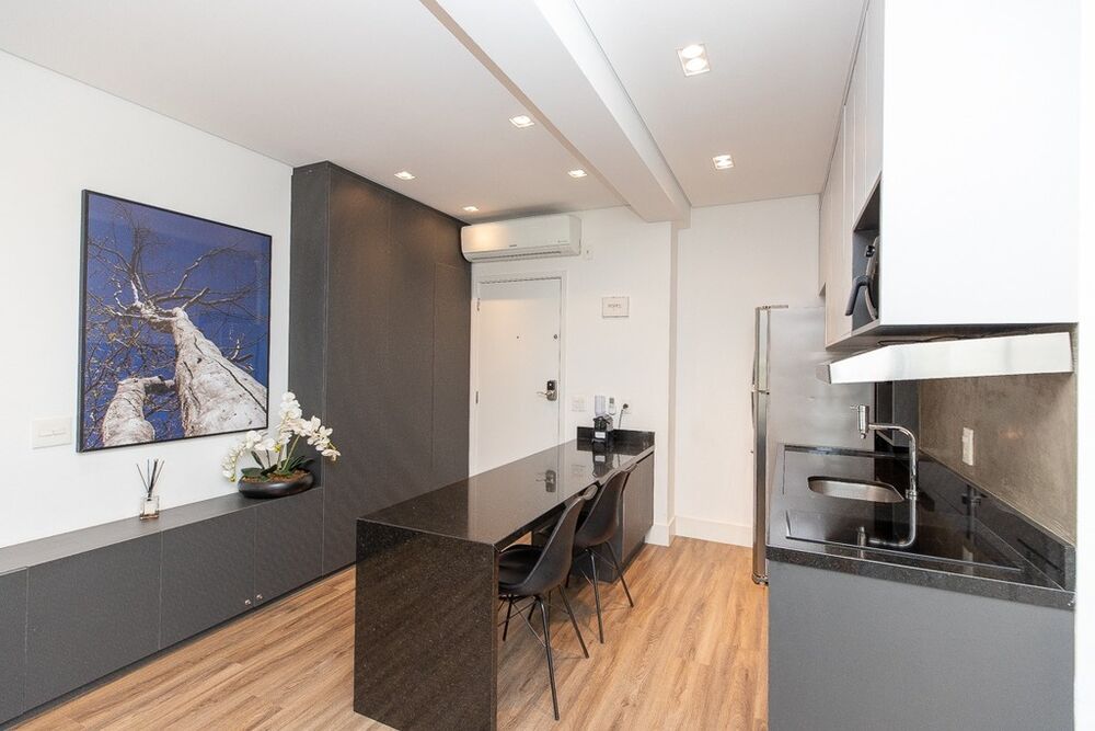 Apartamento, 1 quarto, 41 m² - Foto 12