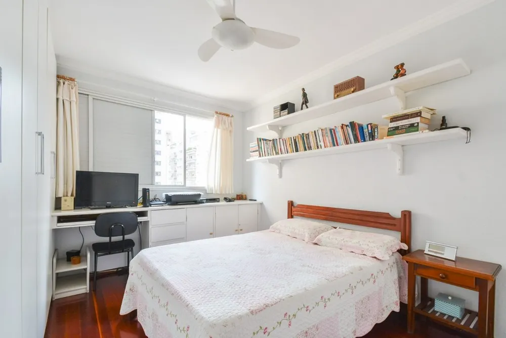 Apartamento, 4 quartos, 161 m² - Foto 5