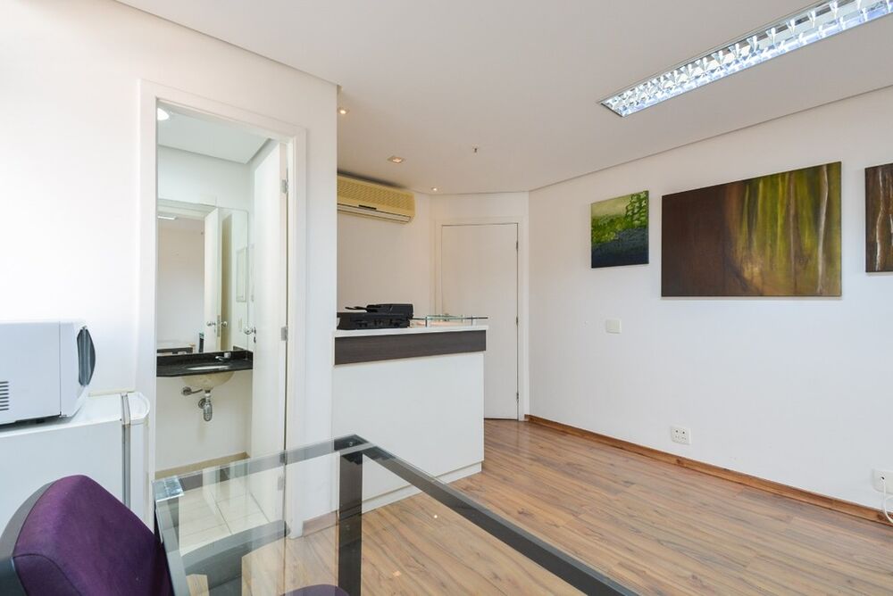 Sala-Conjunto, 40 m² - Foto 1