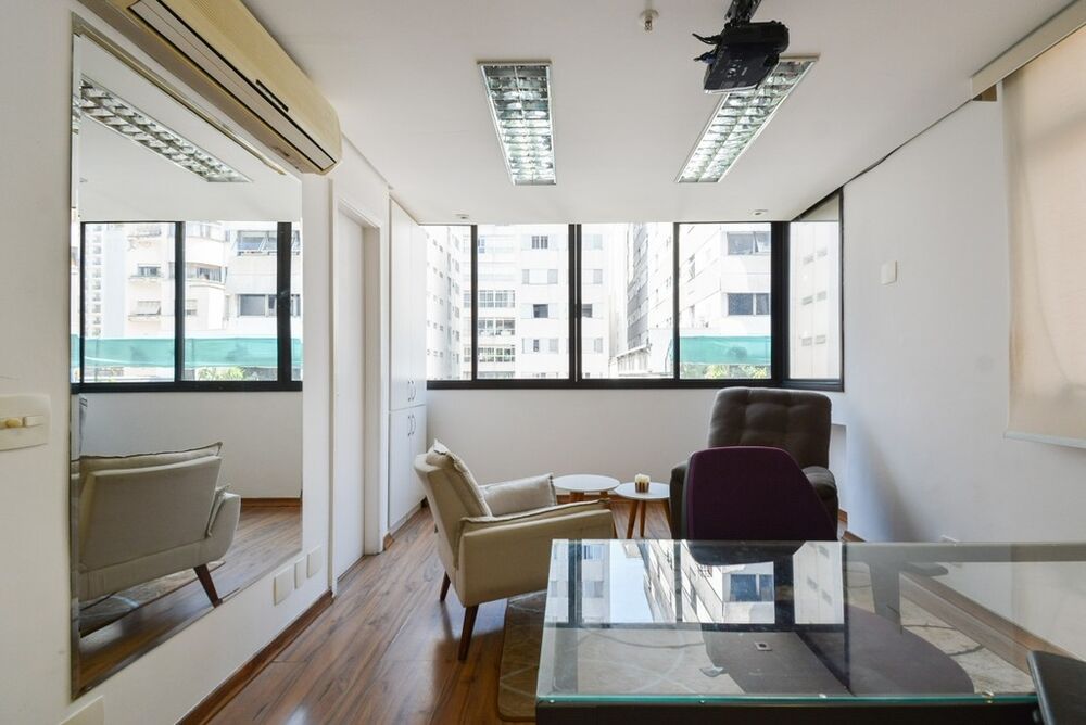 Sala-Conjunto, 40 m² - Foto 22