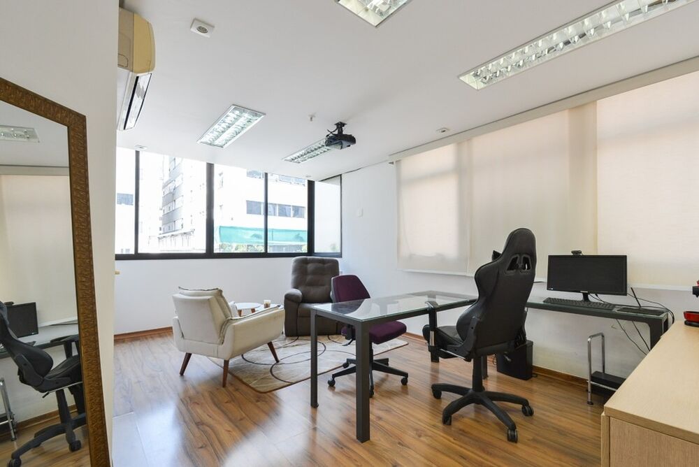 Sala-Conjunto, 40 m² - Foto 29