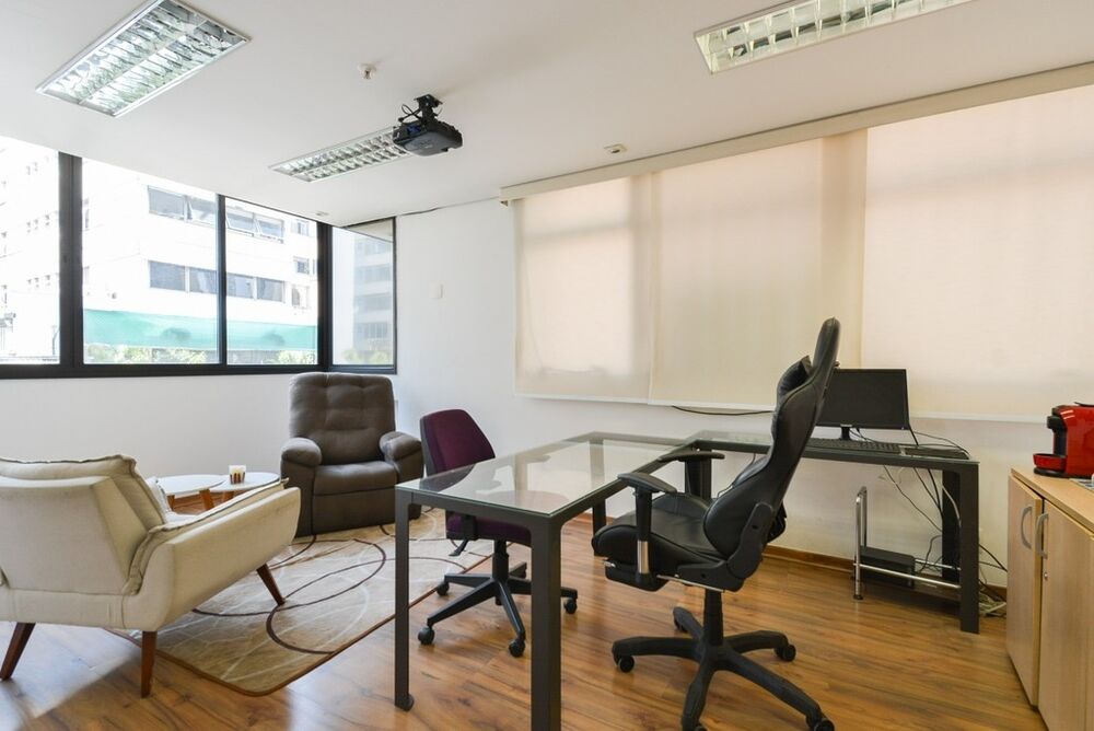 Sala-Conjunto, 40 m² - Foto 2