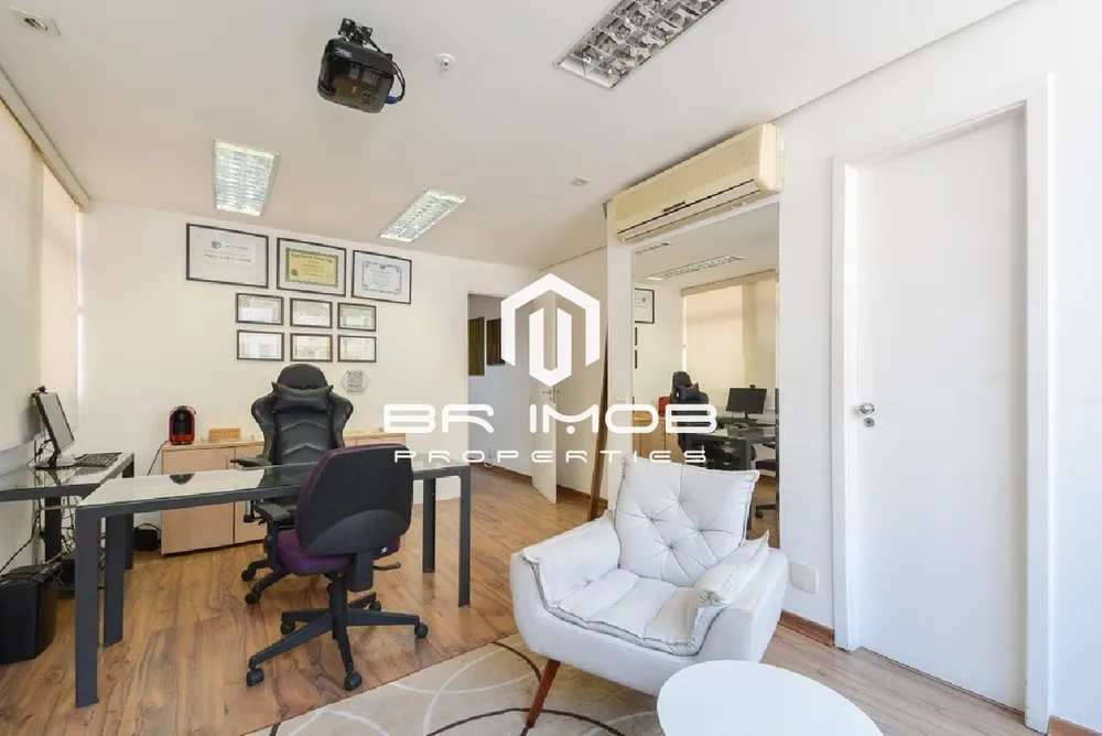 Sala-Conjunto, 40 m² - Foto 35