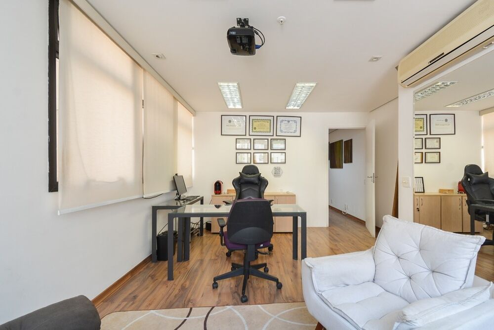 Sala-Conjunto, 40 m² - Foto 19