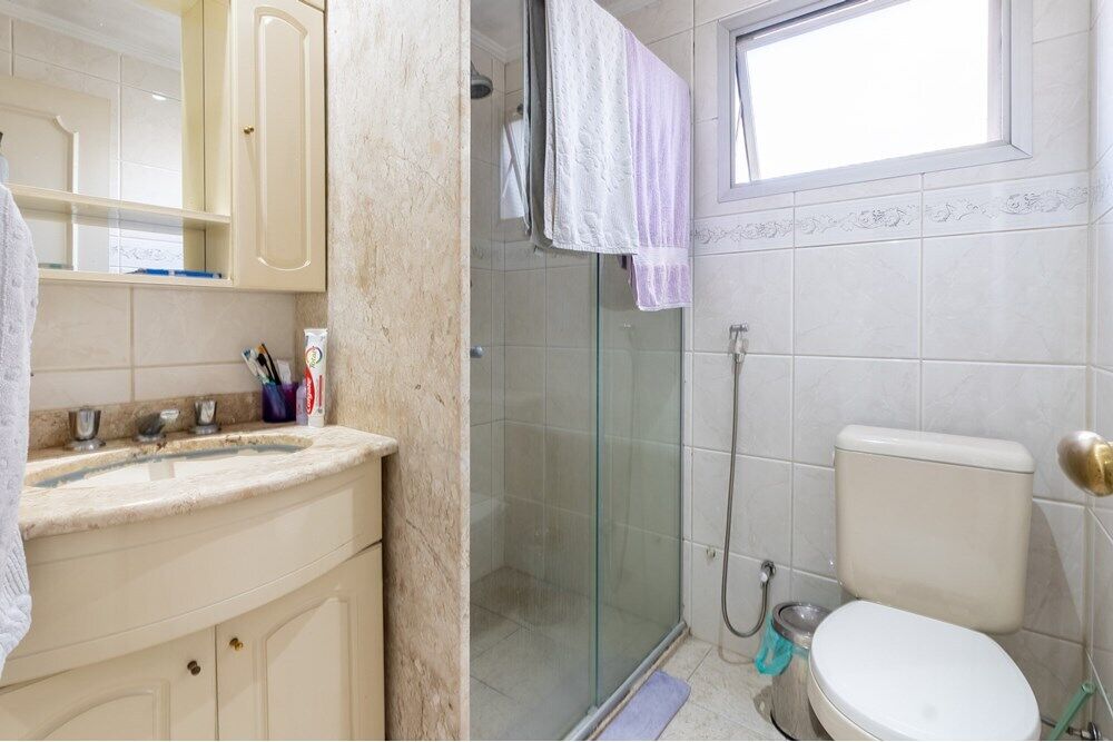 Apartamento à venda com 3 quartos, 115m² - Foto 8