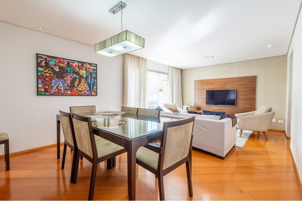 Apartamento à venda com 3 quartos, 115m² - Foto 33