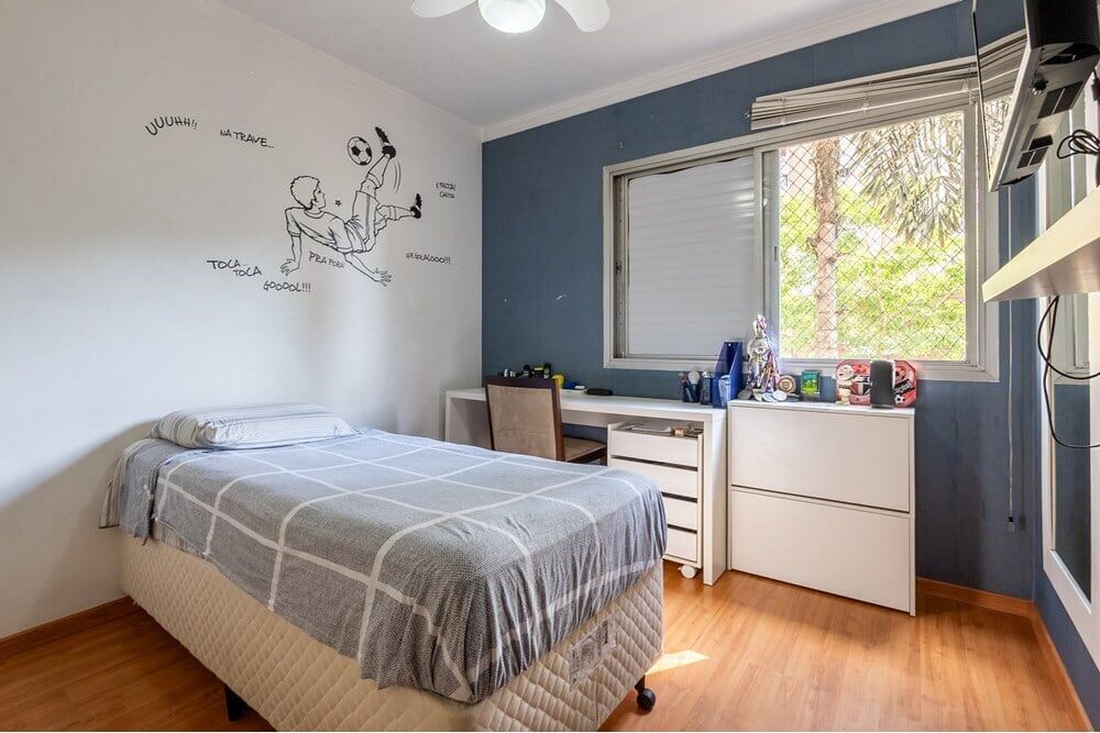 Apartamento à venda com 3 quartos, 115m² - Foto 22