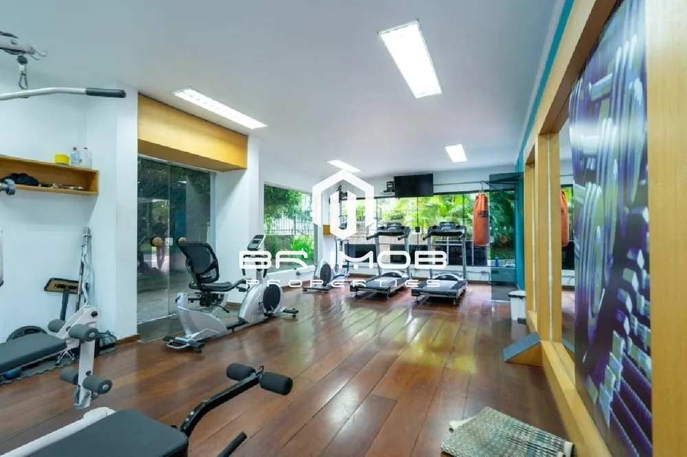 Apartamento, 3 quartos, 185 m² - Foto 12