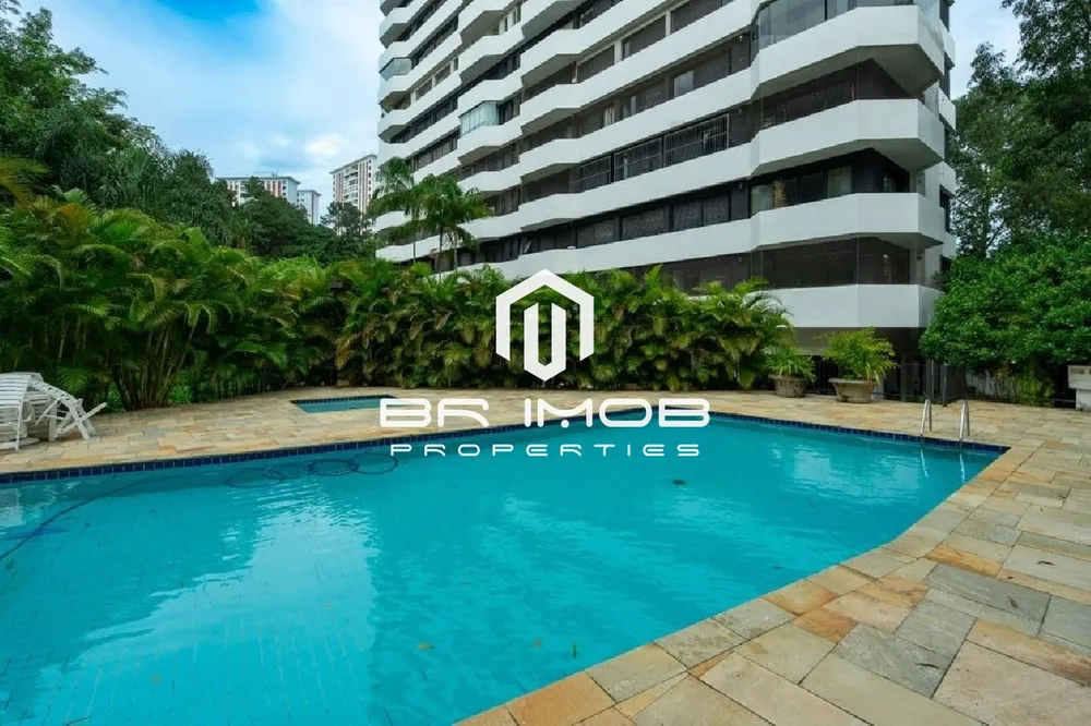 Apartamento, 3 quartos, 185 m² - Foto 9