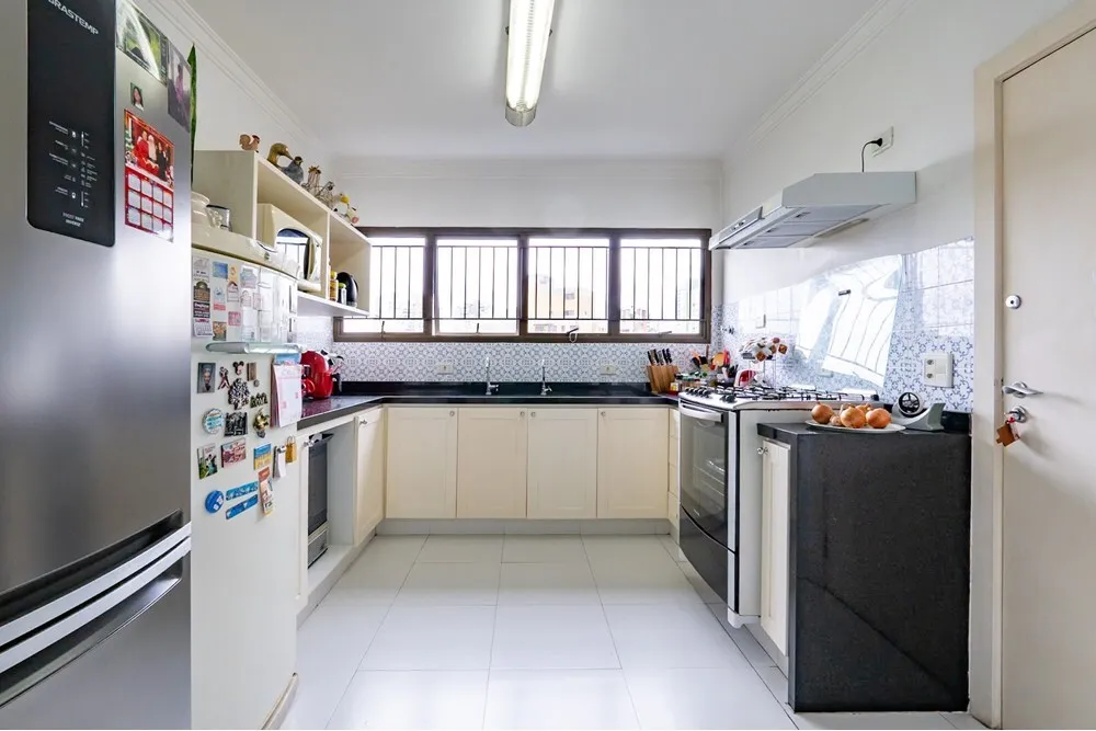 Apartamento, 4 quartos, 200 m² - Foto 9