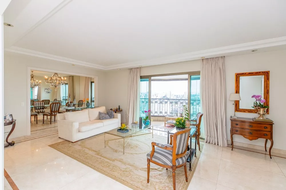 Apartamento, 4 quartos, 280 m² - Foto 8
