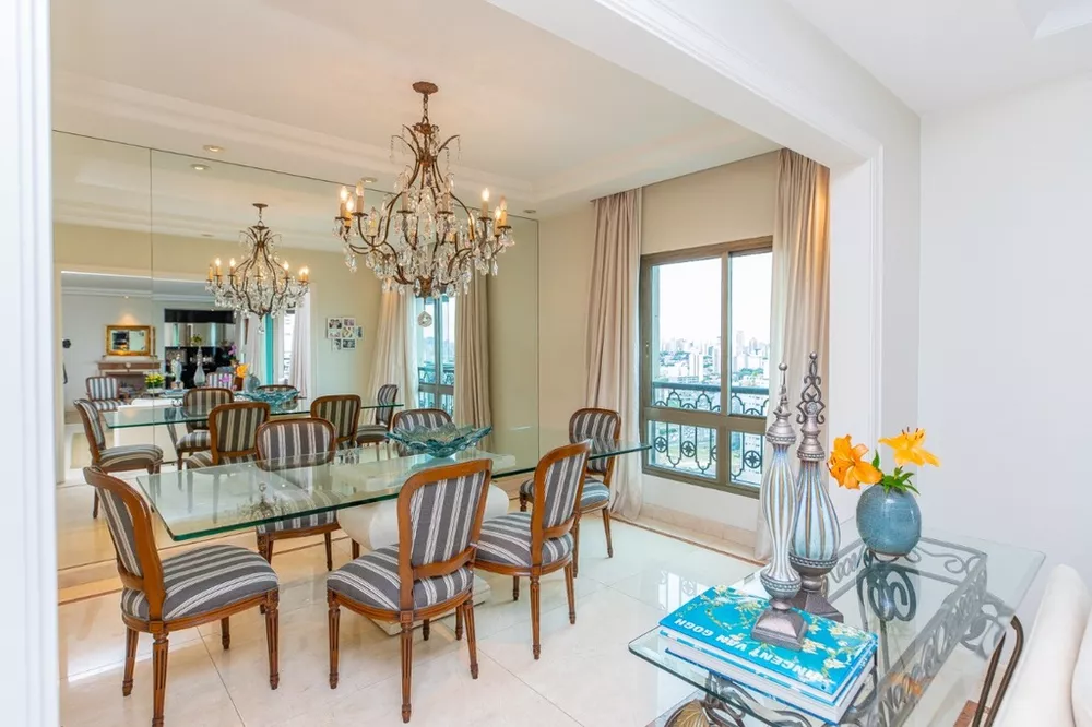 Apartamento, 4 quartos, 280 m² - Foto 3