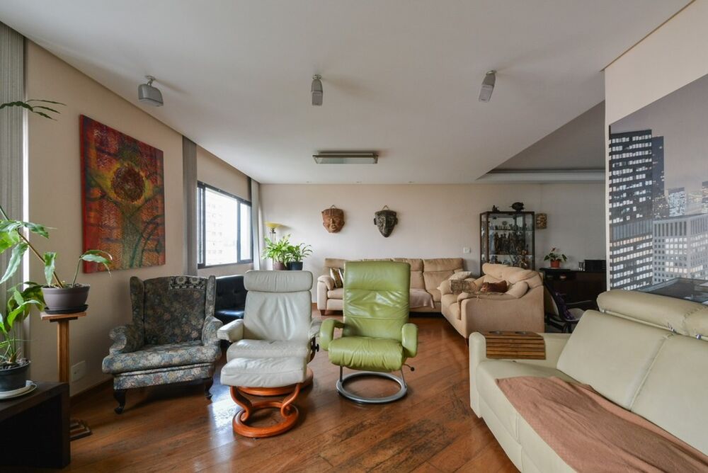 Apartamento, 3 quartos, 230 m² - Foto 2