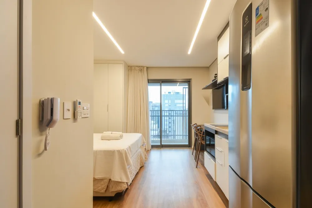 Apartamento, 1 quarto, 32 m² - Foto 8