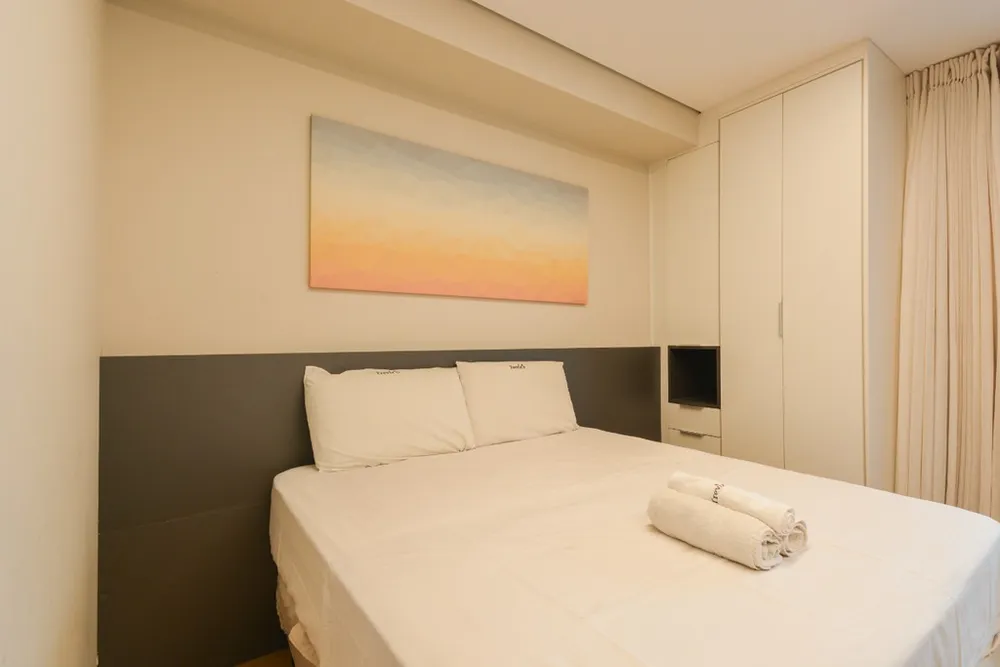 Apartamento, 1 quarto, 32 m² - Foto 5