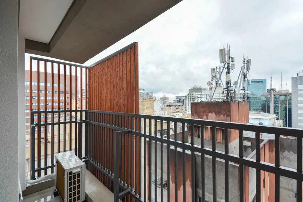 Apartamento, 1 quarto, 32 m² - Foto 1