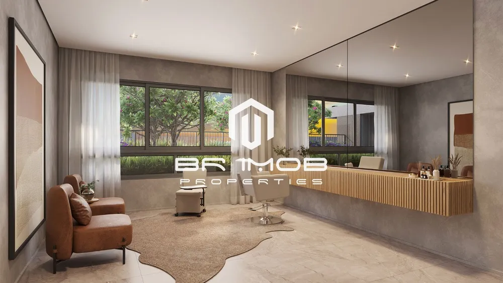 Apartamento, 1 quarto, 32 m² - Foto 10