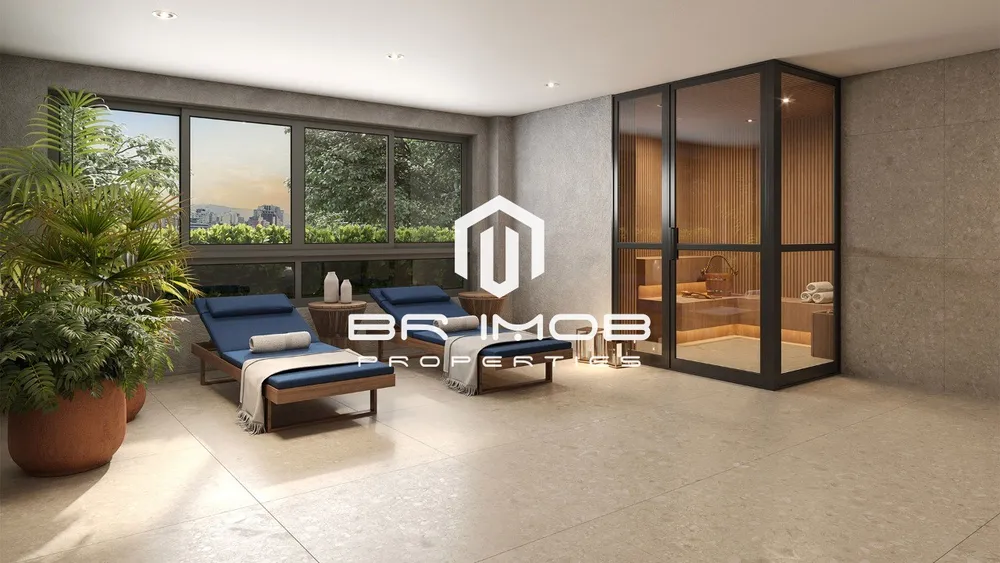 Apartamento, 1 quarto, 32 m² - Foto 6