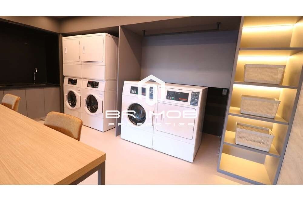 Apartamento, 1 quarto, 27 m² - Foto 9