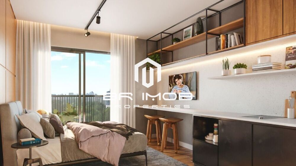 Apartamento, 1 quarto, 28 m² - Foto 6