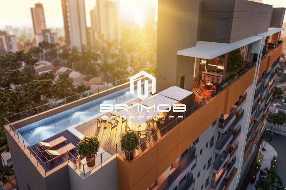 Apartamento, 1 quarto, 28 m² - Foto 1