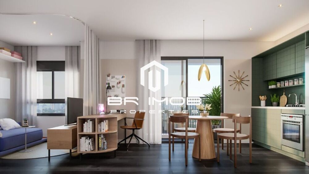 Apartamento, 1 quarto, 28 m² - Foto 4