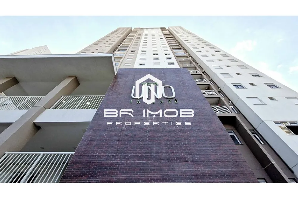 Apartamento, 2 quartos, 44 m² - Foto 1