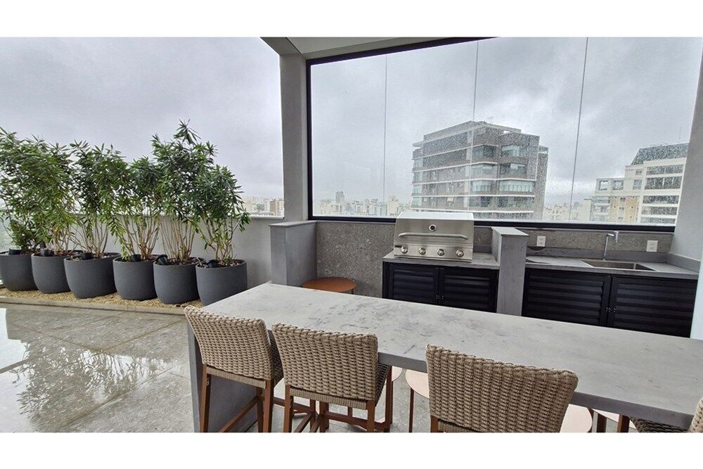 Apartamento, 1 quarto, 37 m² - Foto 2