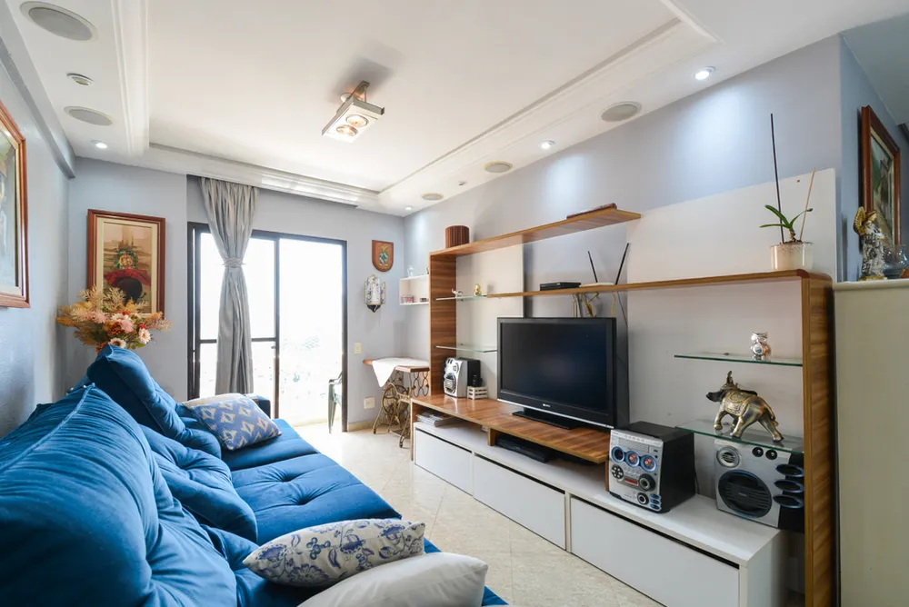 Apartamento, 3 quartos, 98 m² - Foto 1