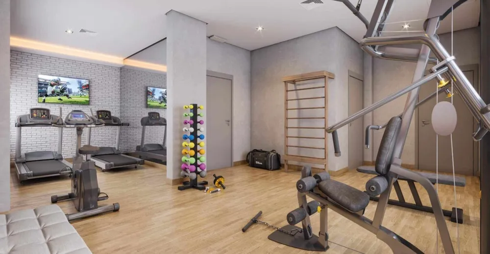 Apartamento, 2 quartos, 38 m² - Foto 10