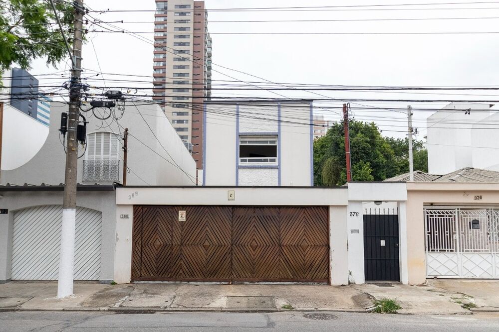 Casa à venda com 4 quartos - Foto 1