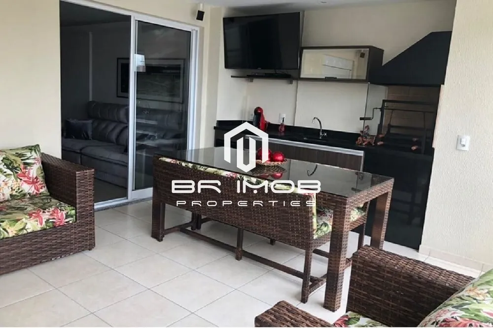 Apartamento, 3 quartos, 96 m² - Foto 1