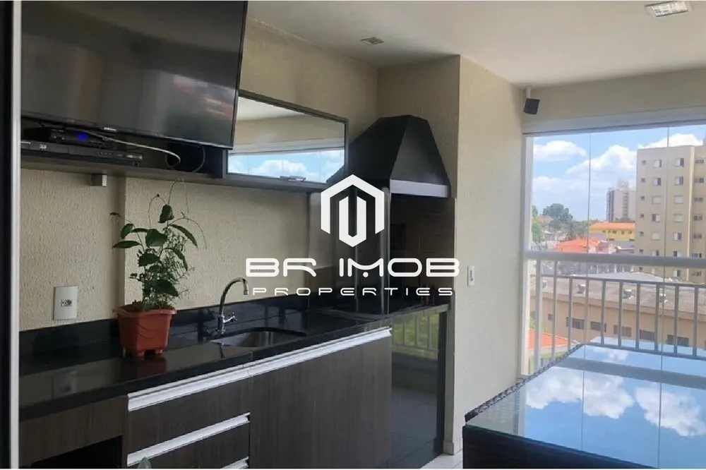 Apartamento, 3 quartos, 96 m² - Foto 3