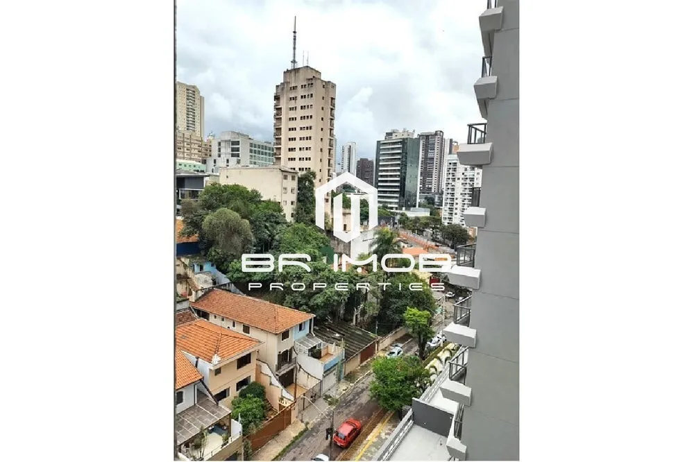 Apartamento, 1 quarto, 22 m² - Foto 2