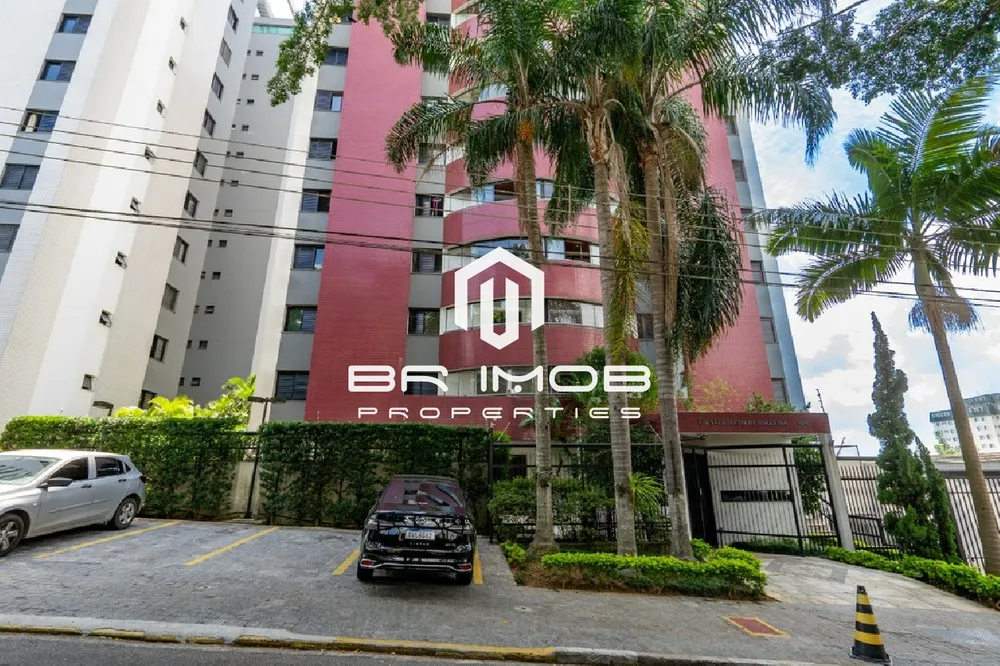 Apartamento, 2 quartos, 95 m² - Foto 2