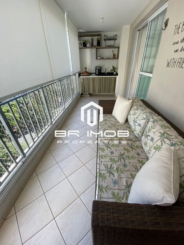 Apartamento, 2 quartos, 87 m² - Foto 2