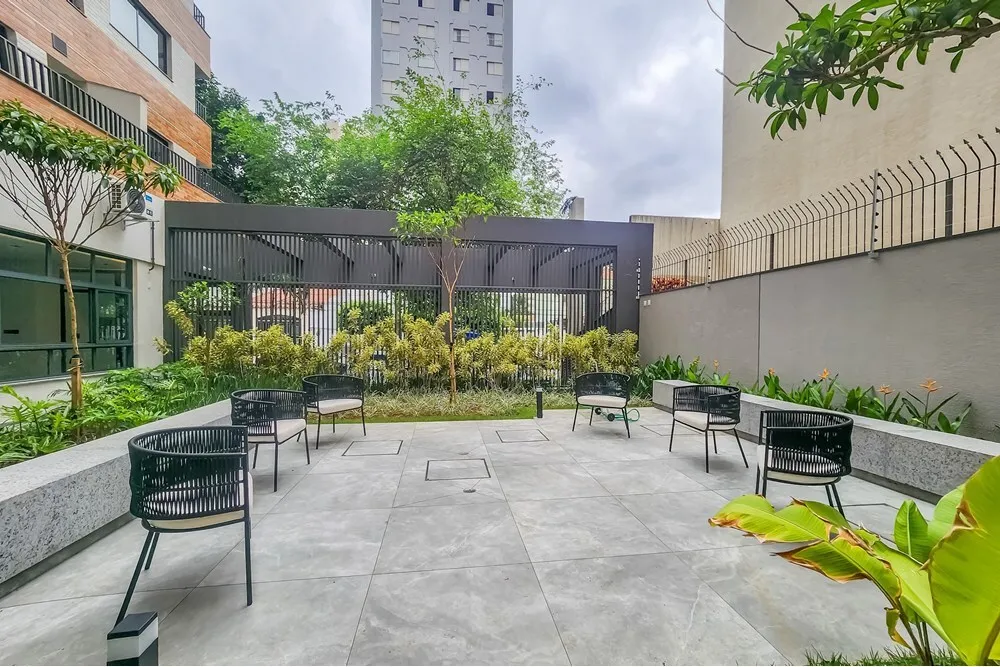 Apartamento, 1 quarto, 26 m² - Foto 7