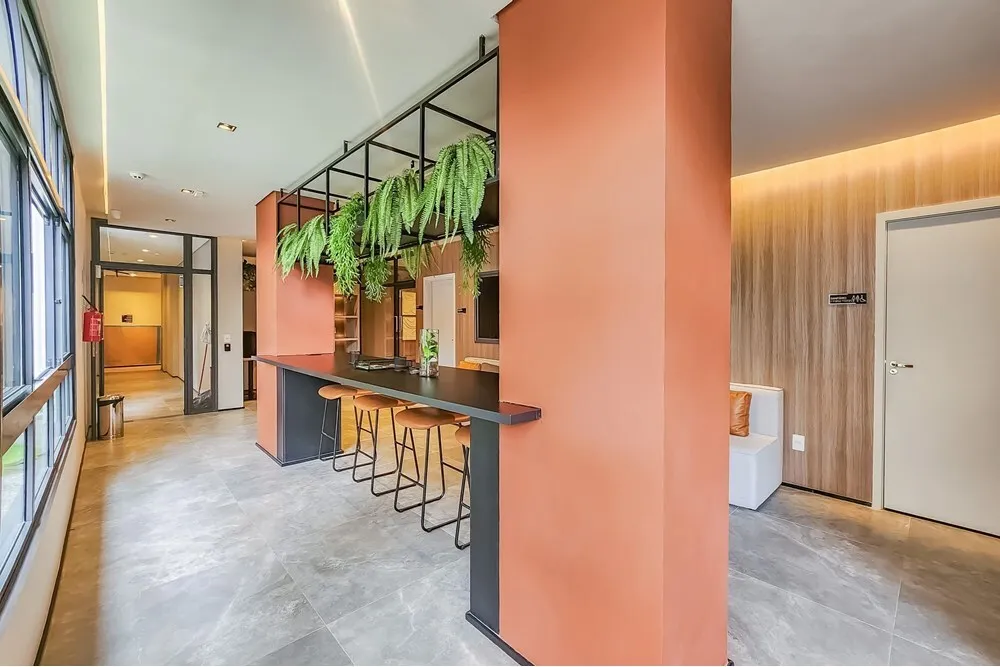 Apartamento, 1 quarto, 26 m² - Foto 4