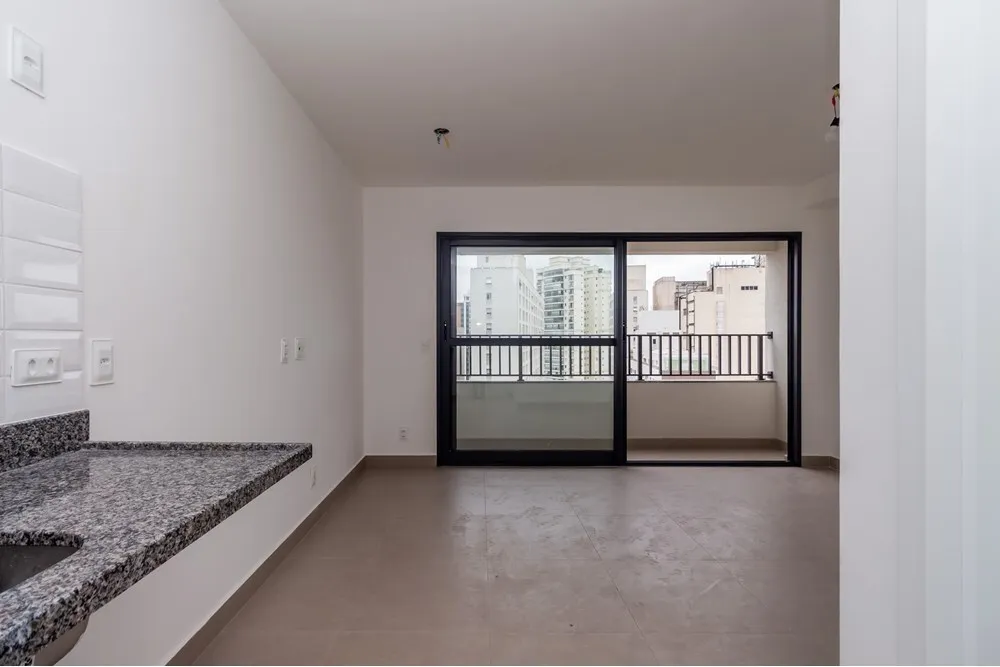 Apartamento, 1 quarto, 26 m² - Foto 1