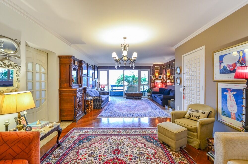 Apartamento, 4 quartos, 210 m² - Foto 24