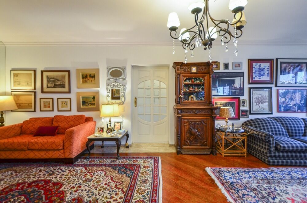 Apartamento, 4 quartos, 210 m² - Foto 25