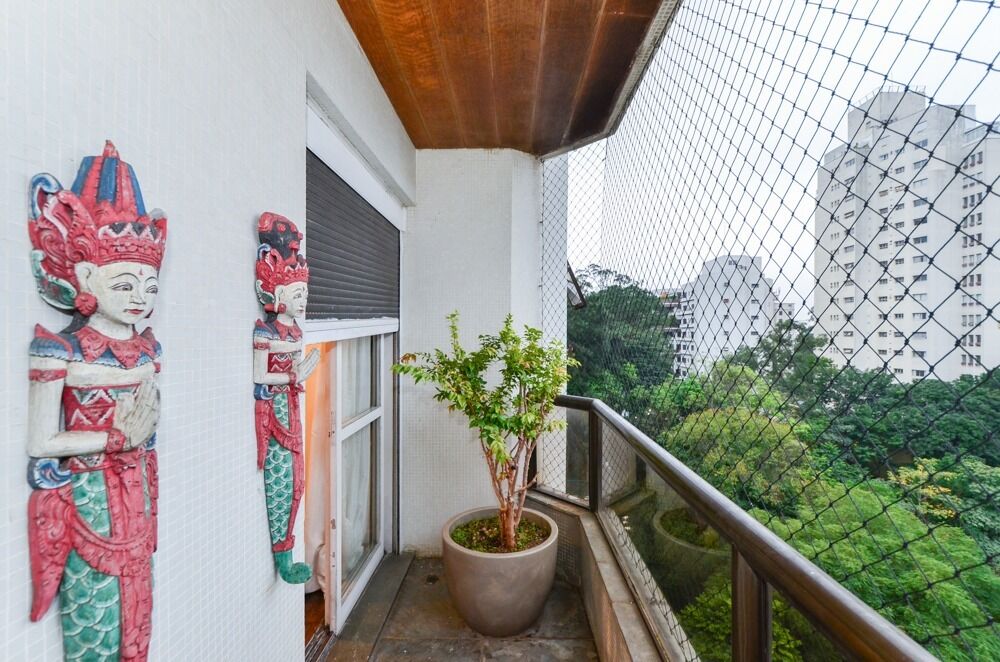 Apartamento, 4 quartos, 210 m² - Foto 4