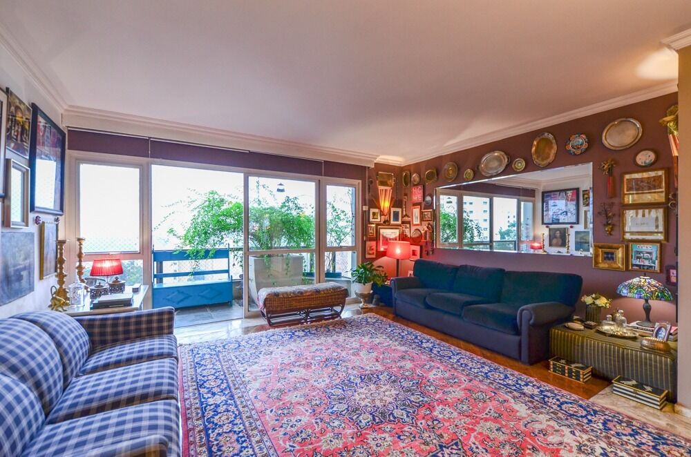 Apartamento, 4 quartos, 210 m² - Foto 27