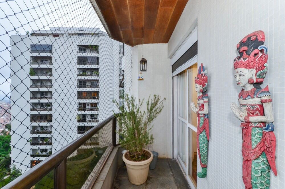 Apartamento, 4 quartos, 210 m² - Foto 5