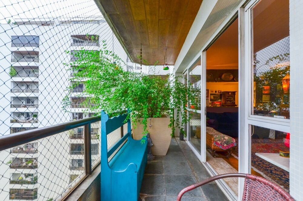 Apartamento, 4 quartos, 210 m² - Foto 31